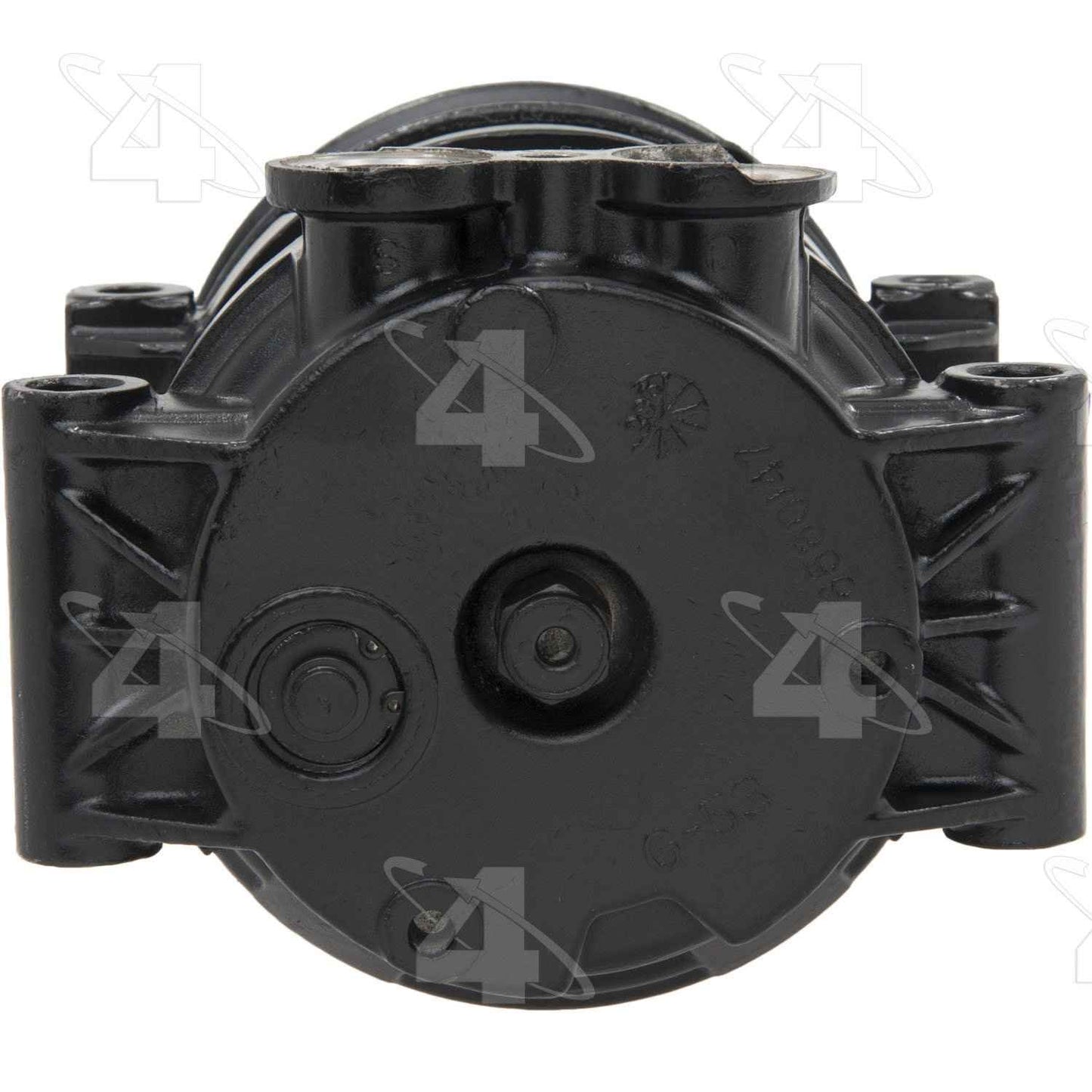 Four Seasons Reman Sanden/Sankyo SD709 Compressor w/ Clutch 57590