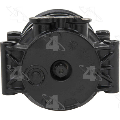 Four Seasons Reman Sanden/Sankyo SD709 Compressor w/ Clutch 57590