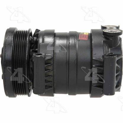 Four Seasons Reman Sanden/Sankyo SD709 Compressor w/ Clutch 57590