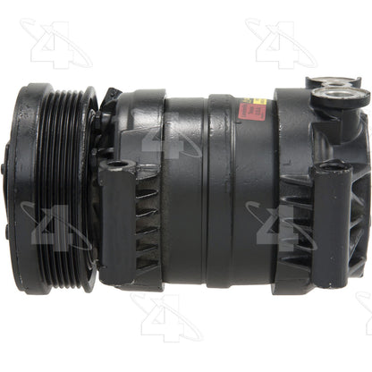 Four Seasons Reman Sanden/Sankyo SD709 Compressor w/ Clutch 57590