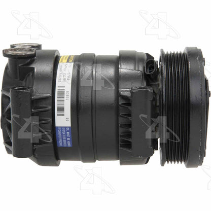 Four Seasons Reman Sanden/Sankyo SD709 Compressor w/ Clutch 57590