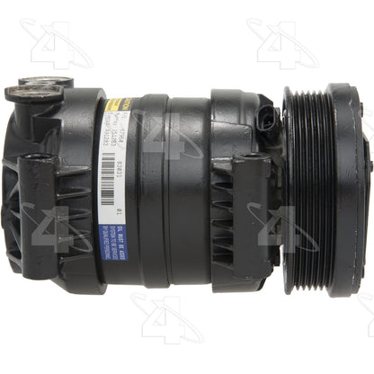 Four Seasons Reman Sanden/Sankyo SD709 Compressor w/ Clutch 57590