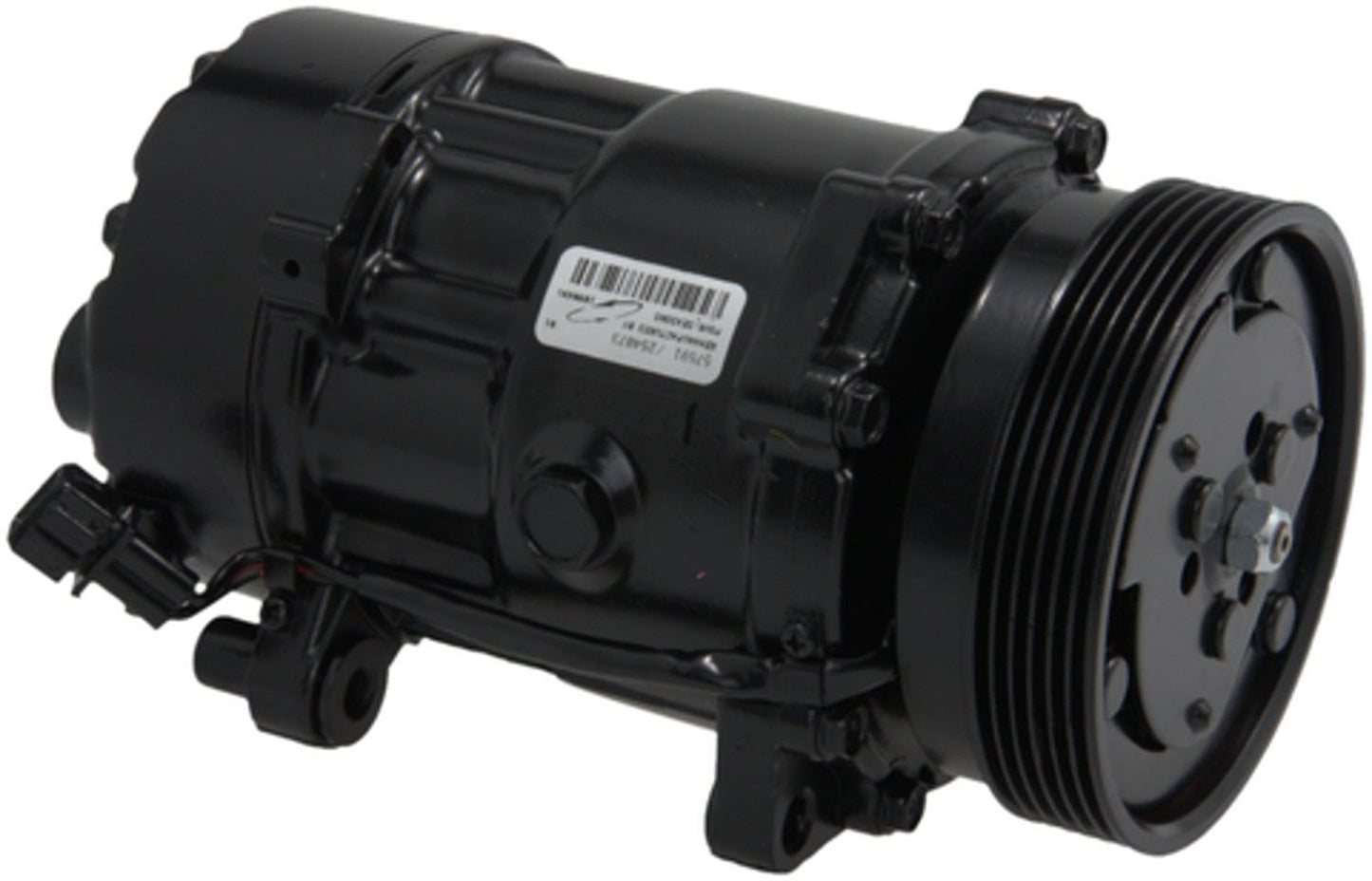 Four Seasons Reman Sanden/Sankyo SD7V16 Compressor w/ Clutch 57591