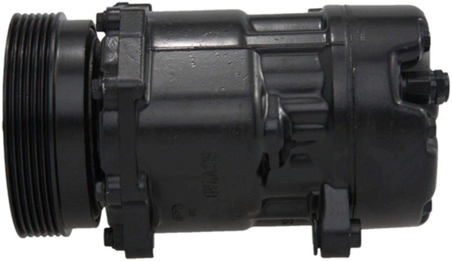 Four Seasons Reman Sanden/Sankyo SD7V16 Compressor w/ Clutch 57591