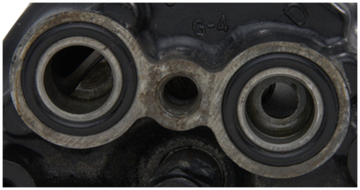 Four Seasons Reman GM DA6 Compressor w/ Clutch 57648