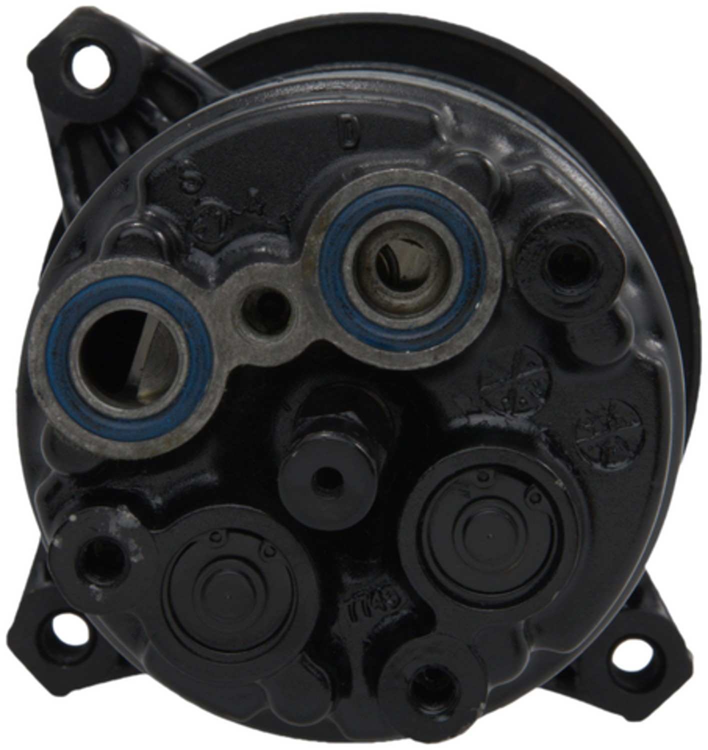 Four Seasons A/C Compressor 57653