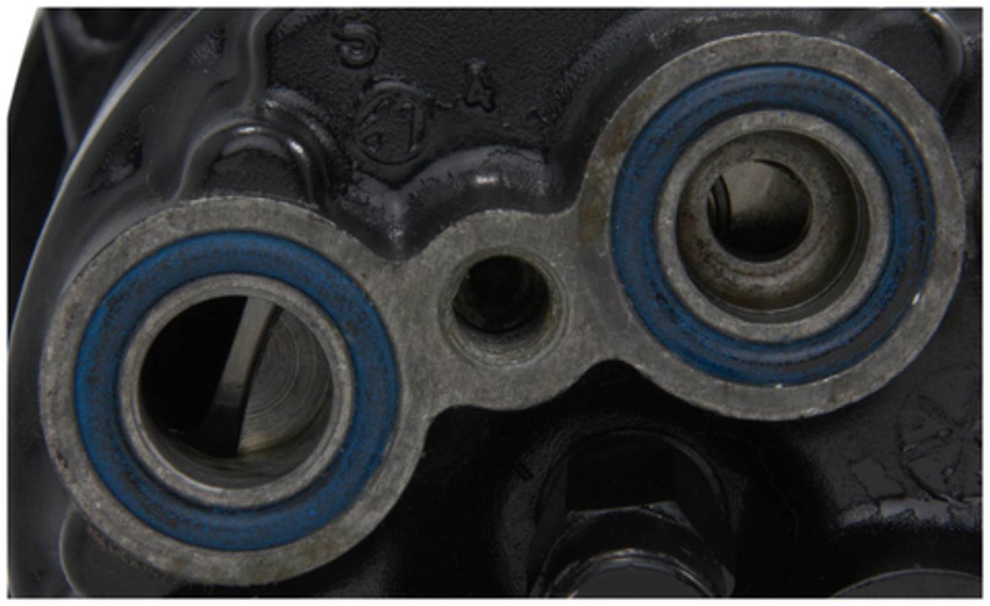 Four Seasons A/C Compressor 57653