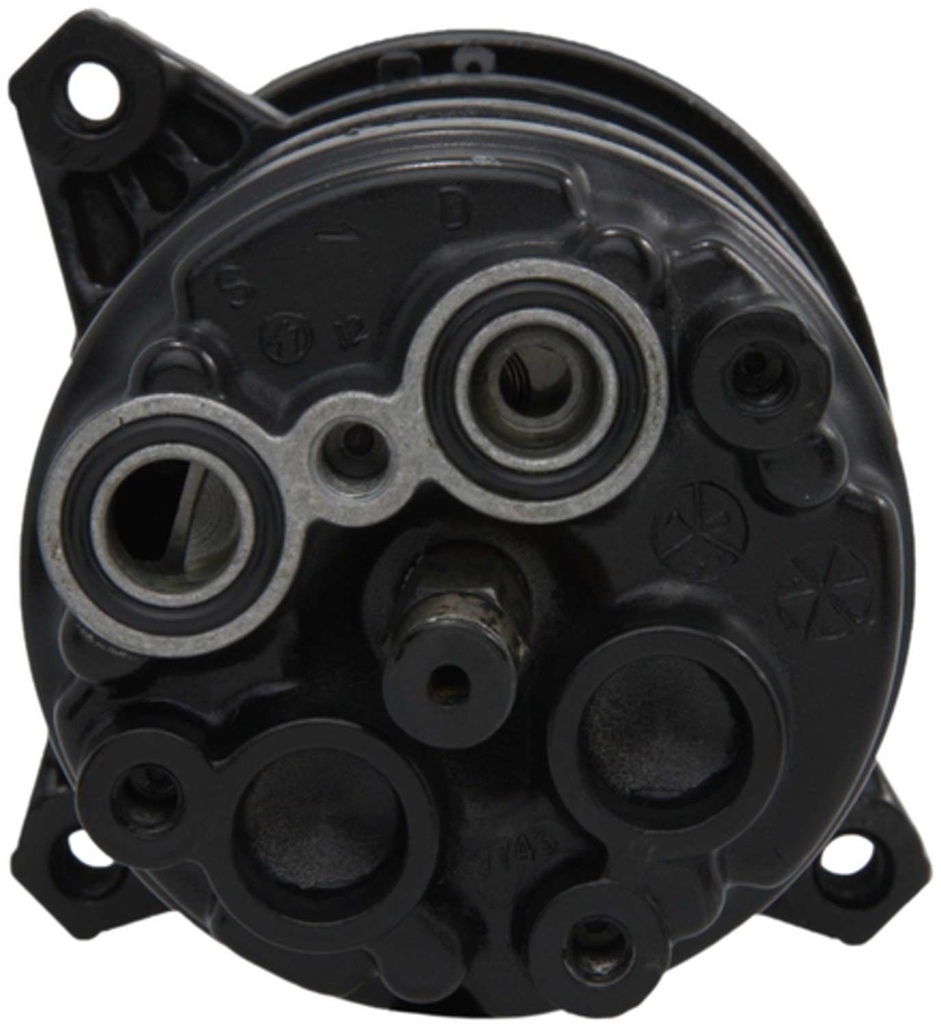 Four Seasons A/C Compressor 57655