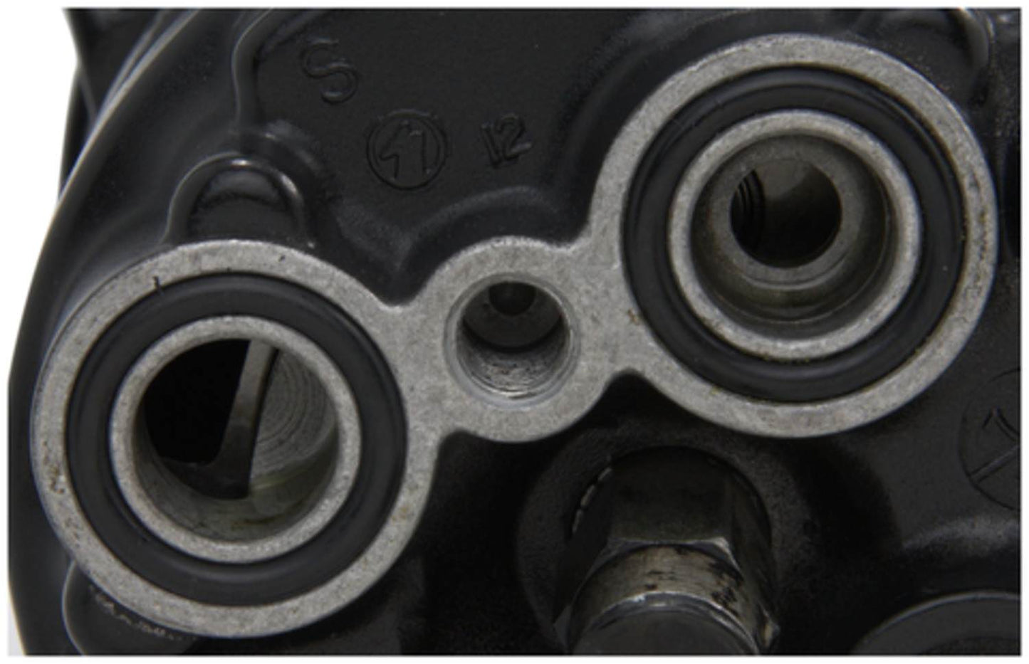 Four Seasons A/C Compressor 57655