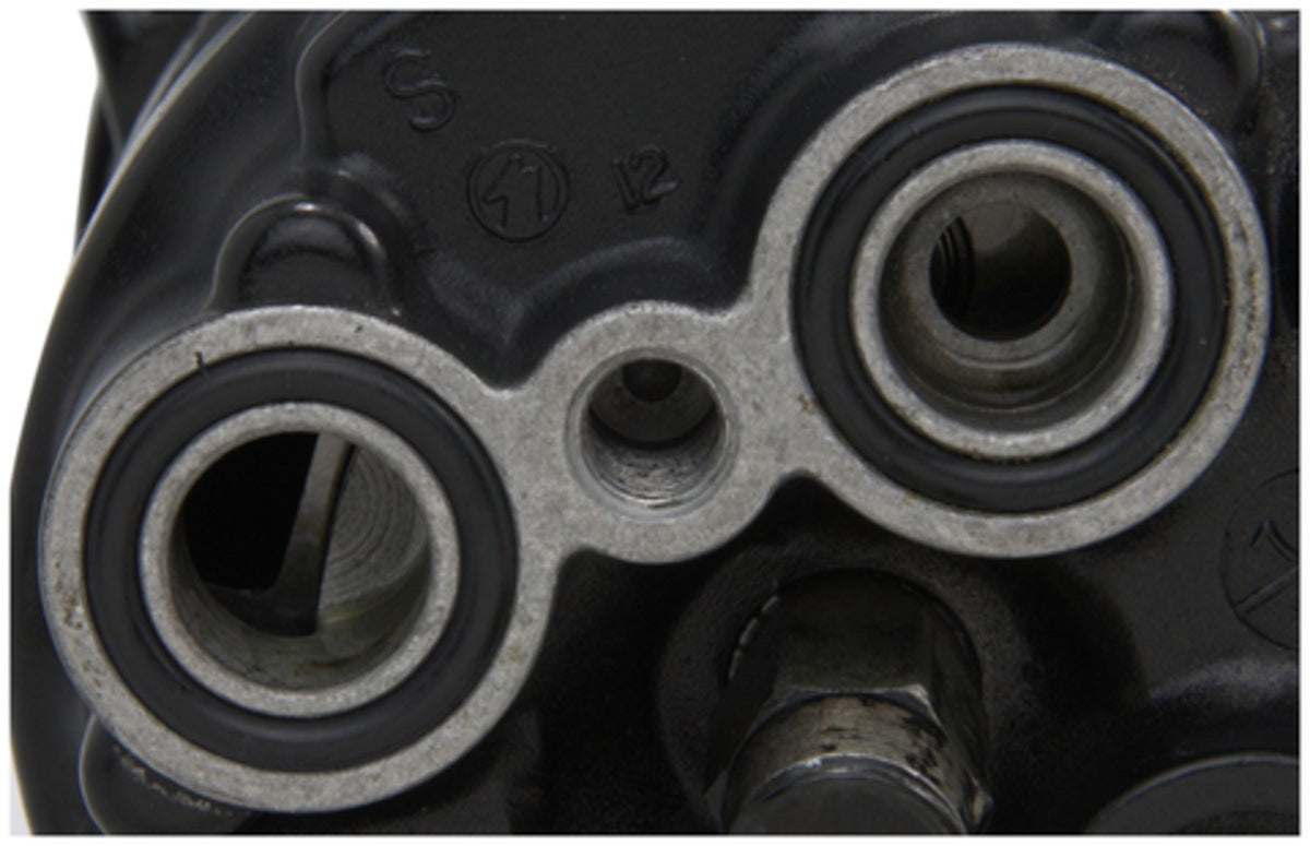 Four Seasons A/C Compressor 57655