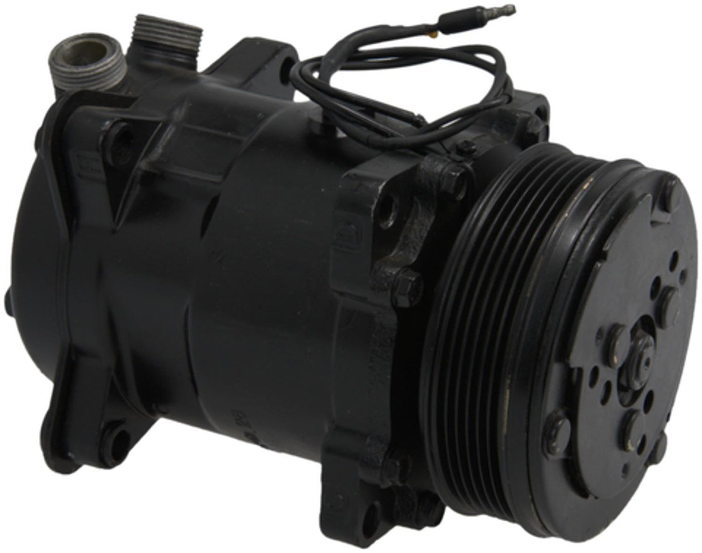 Four Seasons Reman Sanden/Sankyo SD508 Compressor w/ Clutch 57658