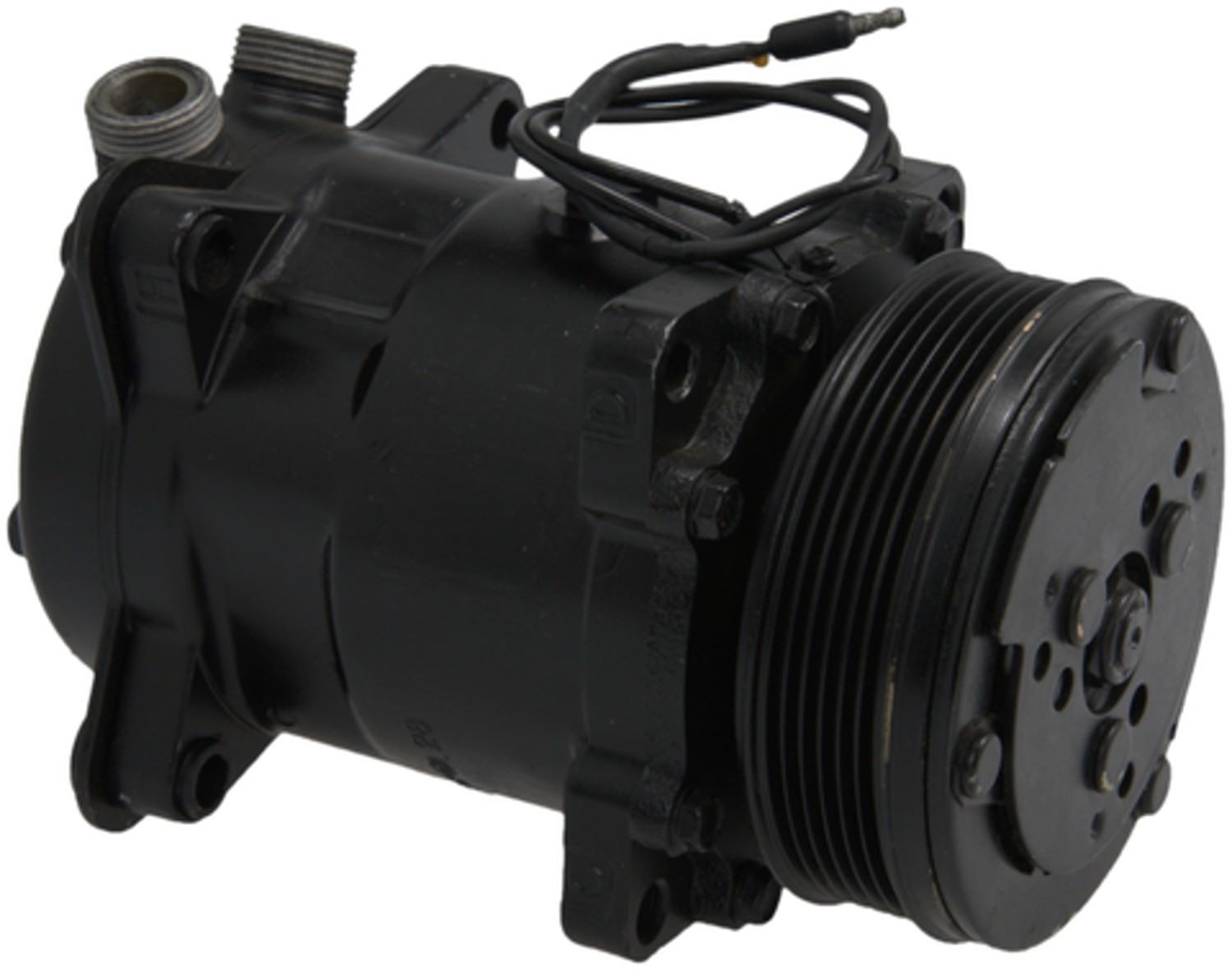 Four Seasons Reman Sanden/Sankyo SD508 Compressor w/ Clutch 57658