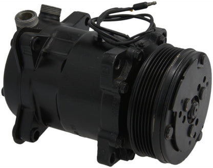 Four Seasons Reman Sanden/Sankyo SD508 Compressor w/ Clutch 57658