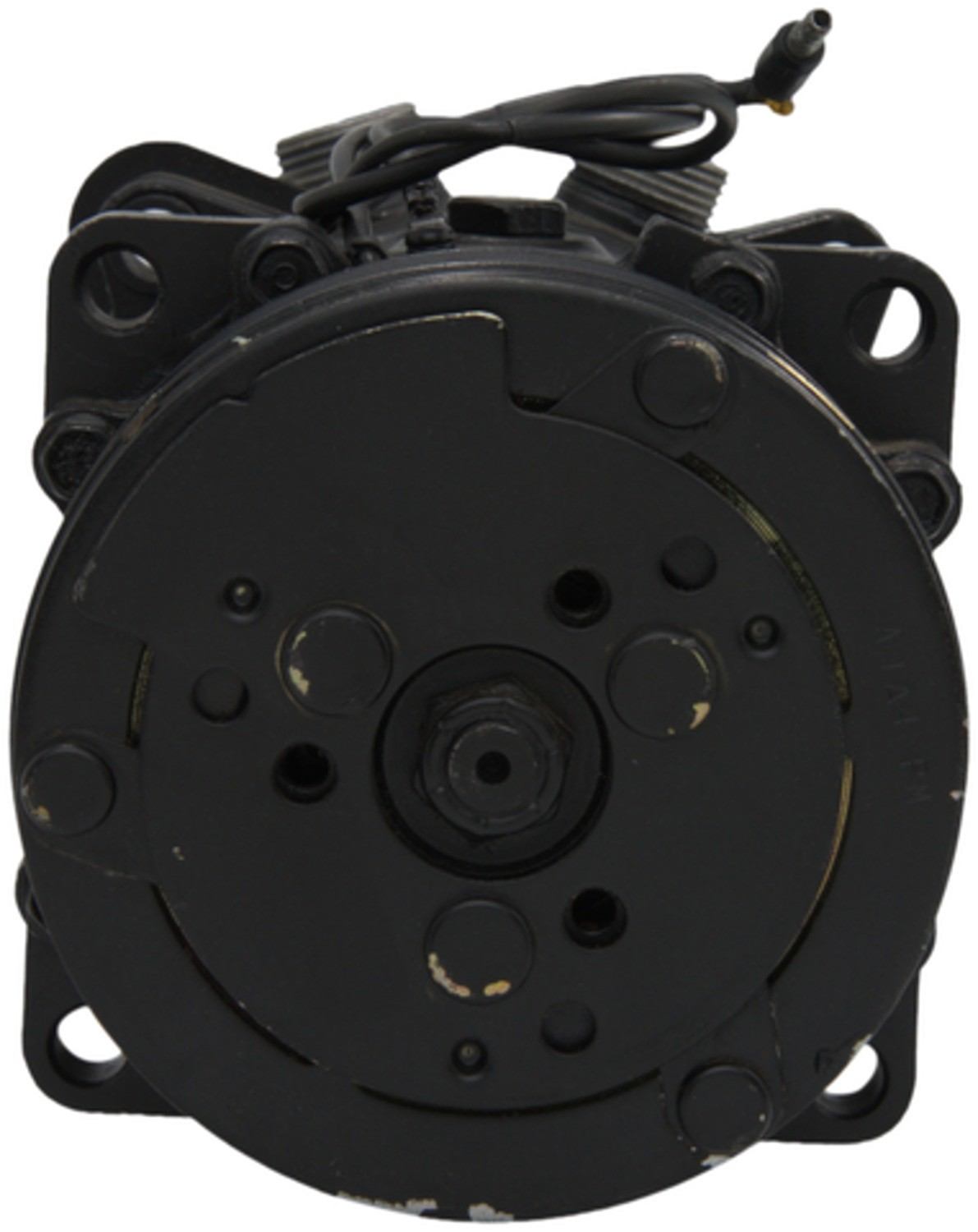 Four Seasons Reman Sanden/Sankyo SD508 Compressor w/ Clutch 57658