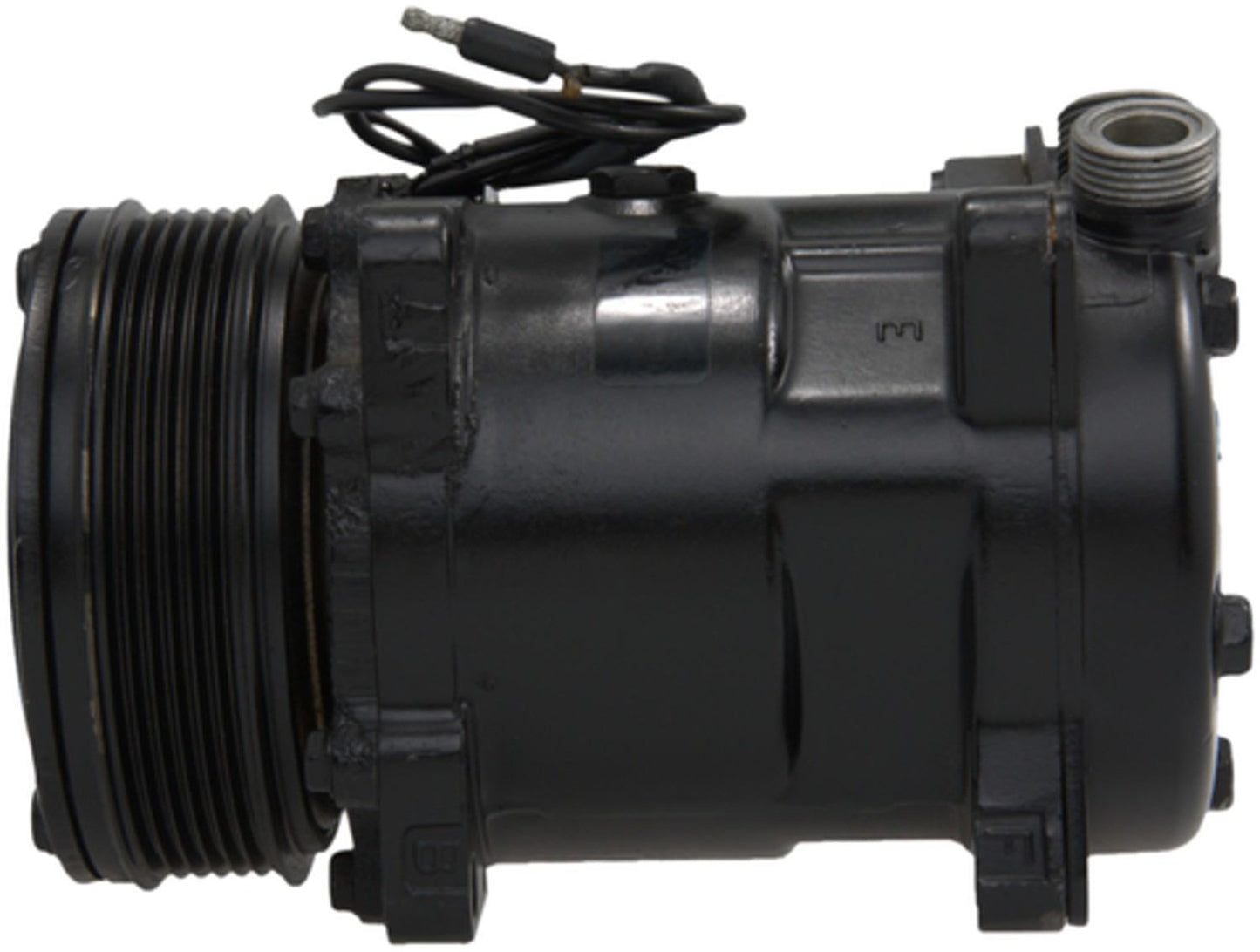 Four Seasons Reman Sanden/Sankyo SD508 Compressor w/ Clutch 57658