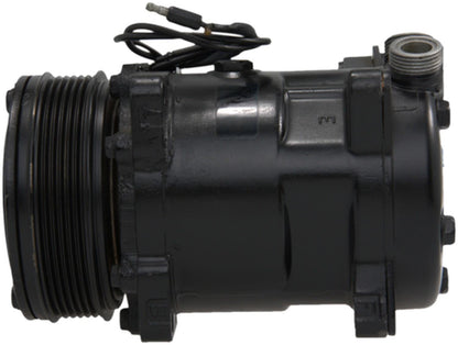 Four Seasons Reman Sanden/Sankyo SD508 Compressor w/ Clutch 57658