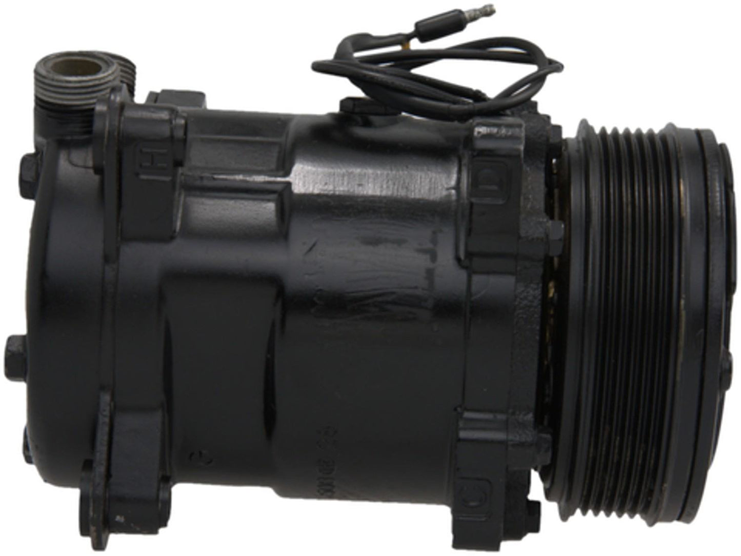 Four Seasons Reman Sanden/Sankyo SD508 Compressor w/ Clutch 57658