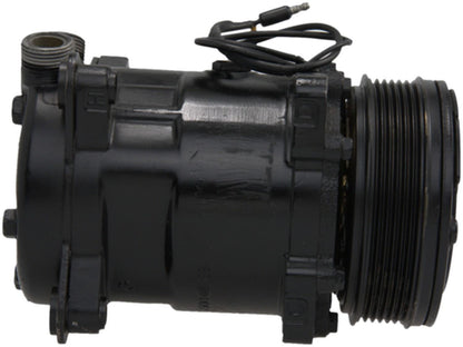 Four Seasons Reman Sanden/Sankyo SD508 Compressor w/ Clutch 57658