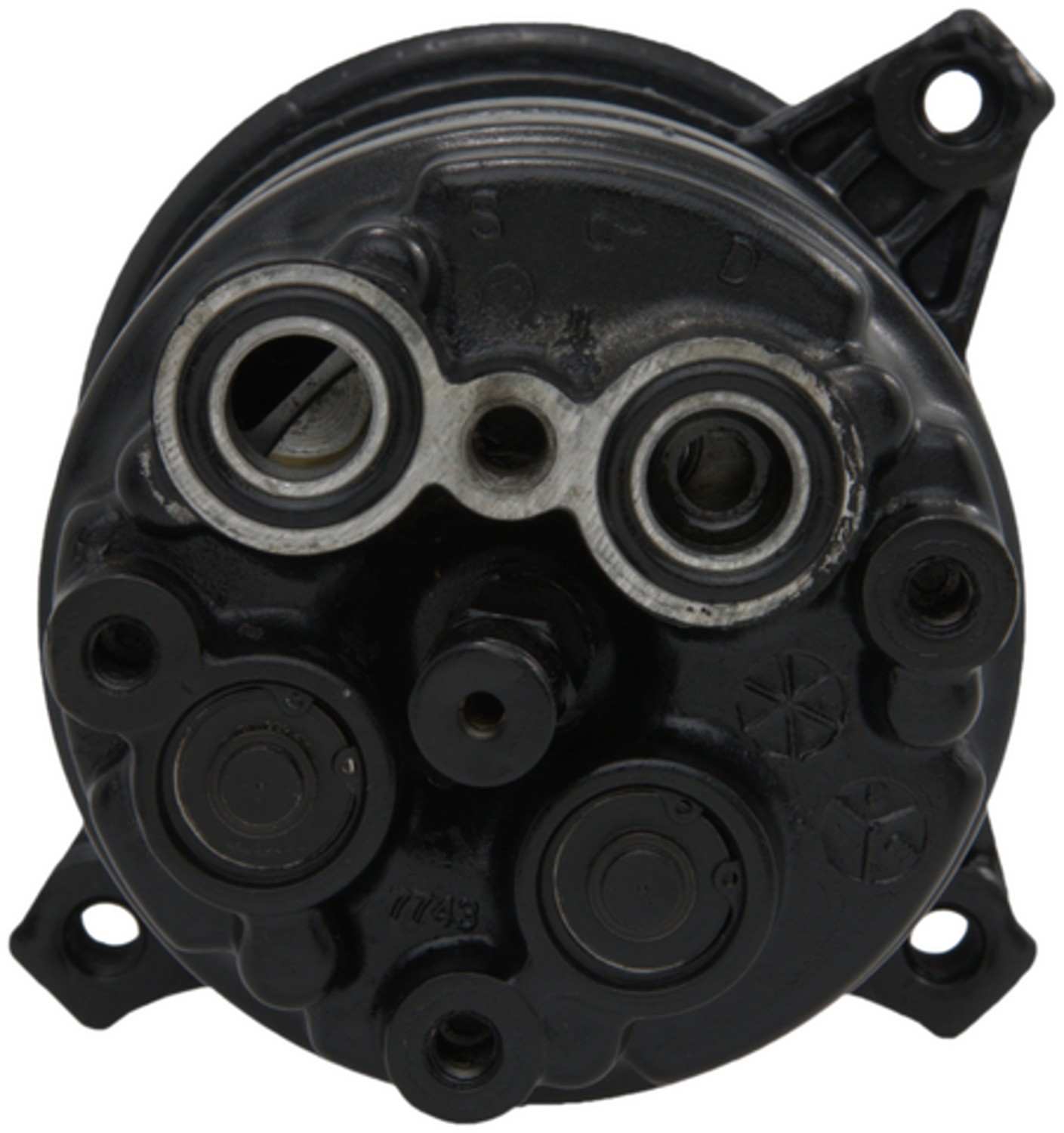 Four Seasons Reman GM DA6 Compressor w/ Clutch 57663