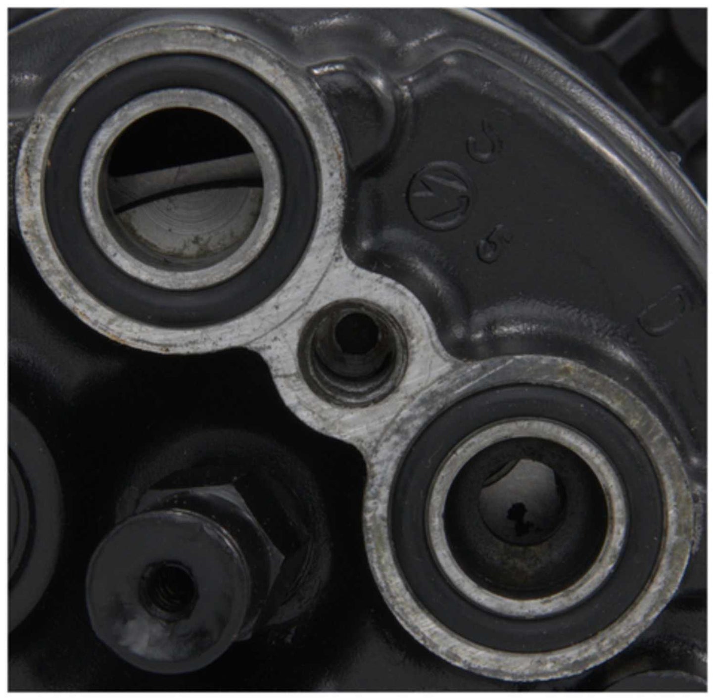 Four Seasons A/C Compressor 57665