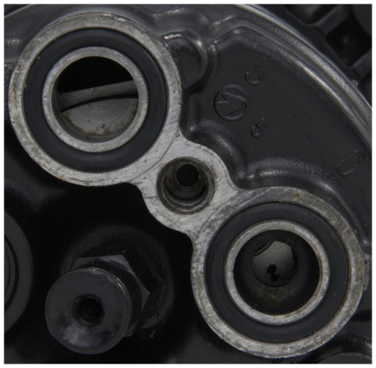 Four Seasons A/C Compressor 57665