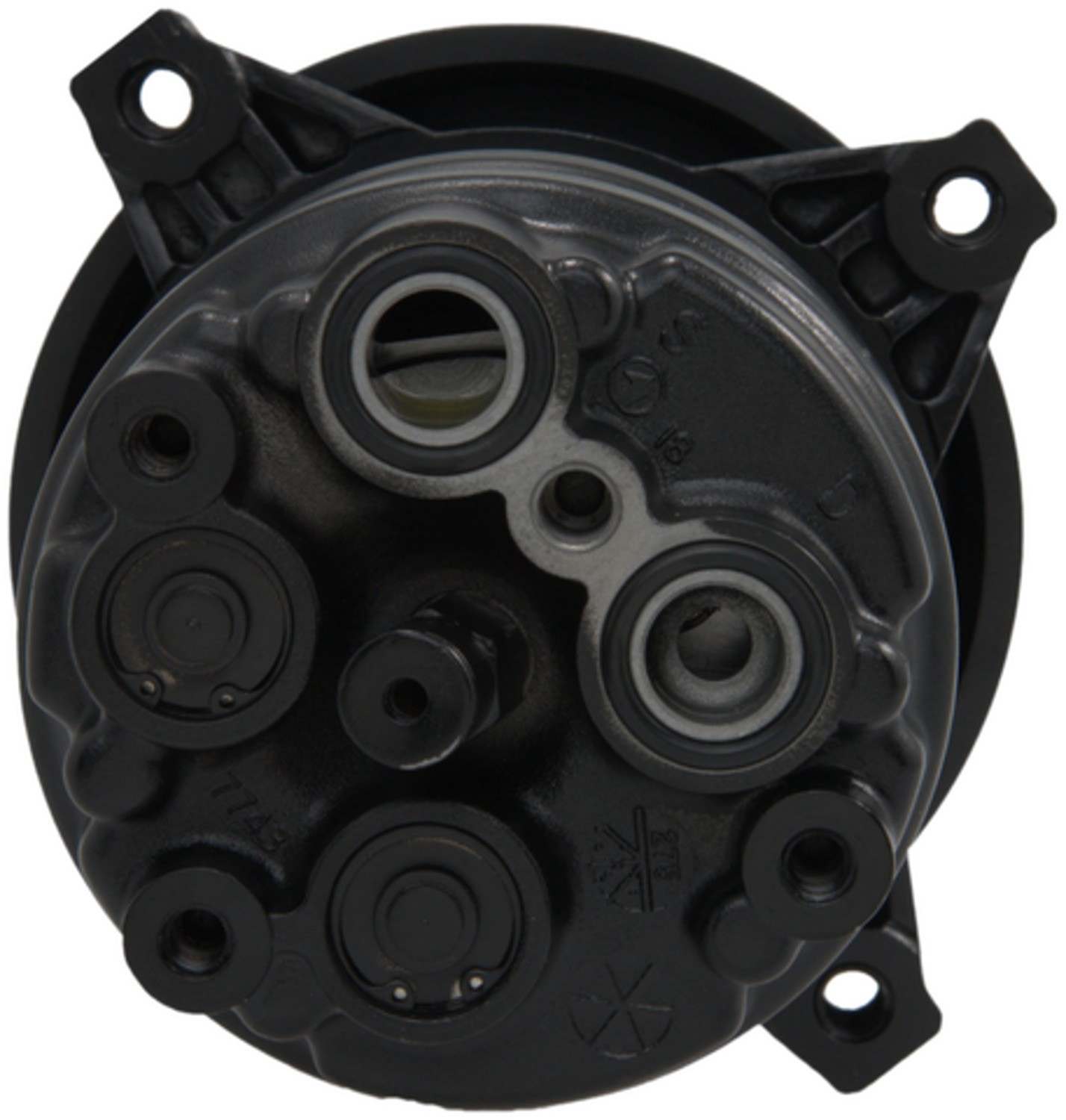 Four Seasons Reman GM DA6 Compressor w/ Clutch 57667