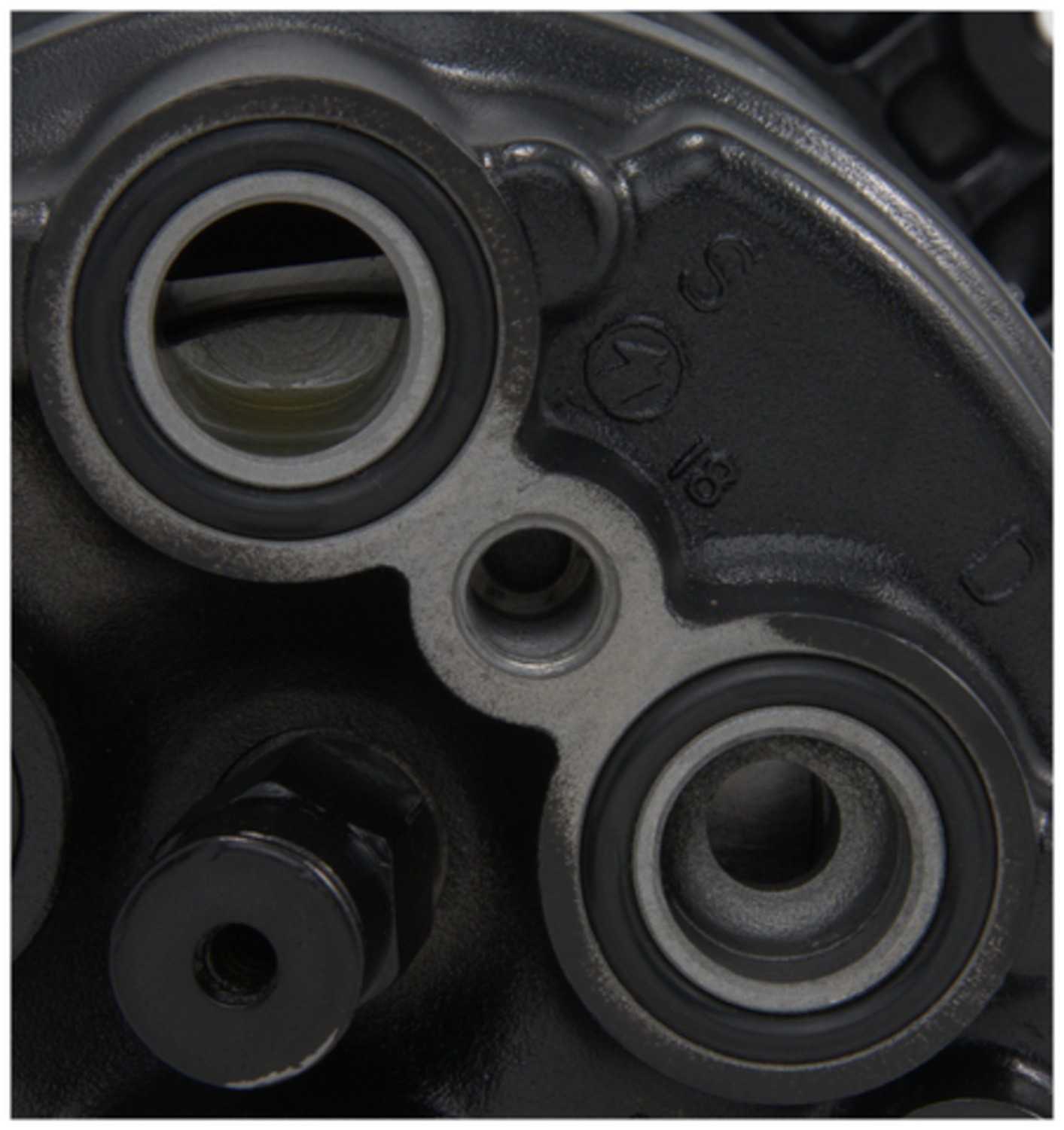 Four Seasons Reman GM DA6 Compressor w/ Clutch 57667