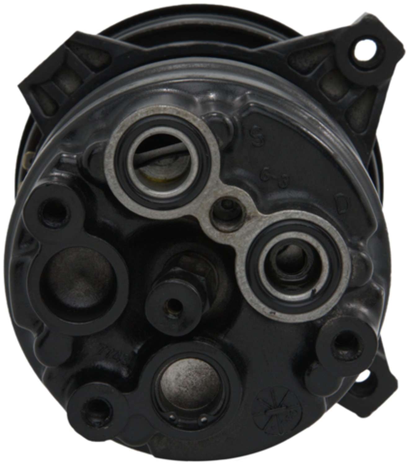 Four Seasons Reman GM DA6 Compressor w/ Clutch 57673