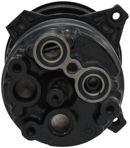 Four Seasons Reman GM DA6 Compressor w/ Clutch 57673