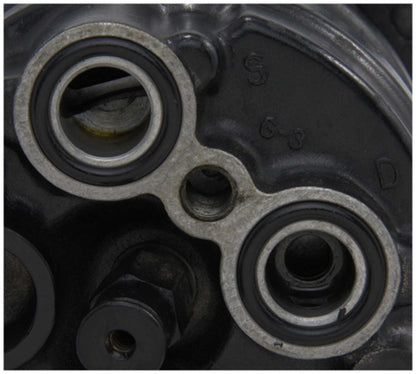 Four Seasons Reman GM DA6 Compressor w/ Clutch 57673