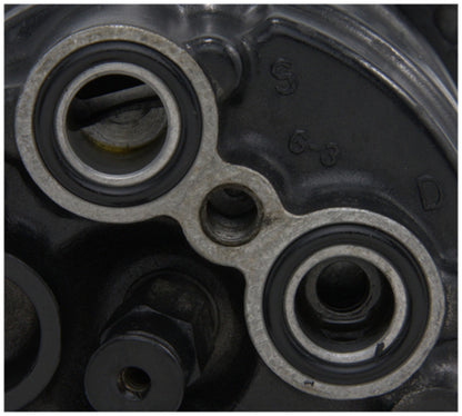 Four Seasons Reman GM DA6 Compressor w/ Clutch 57673