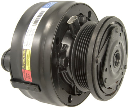 Four Seasons Reman R4 Lightweight Compressor w/ Clutch 57735