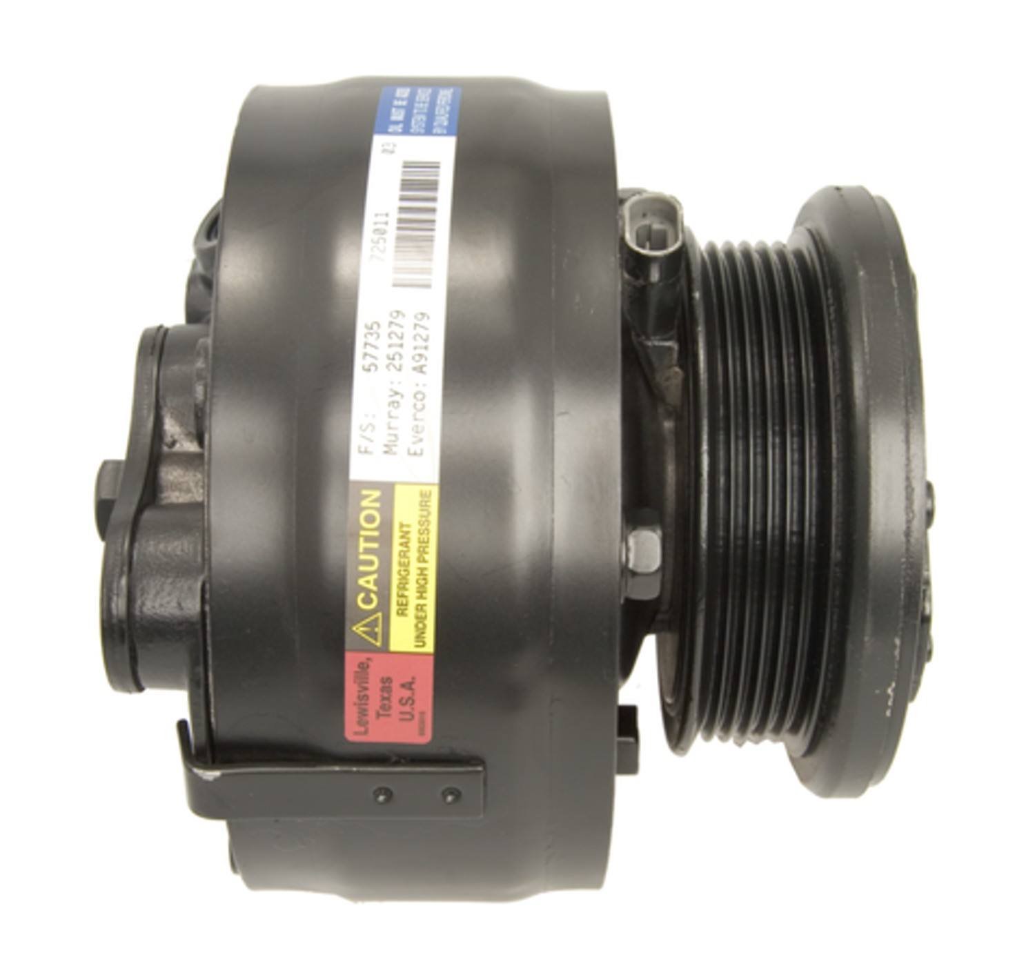 Four Seasons Reman R4 Lightweight Compressor w/ Clutch 57735
