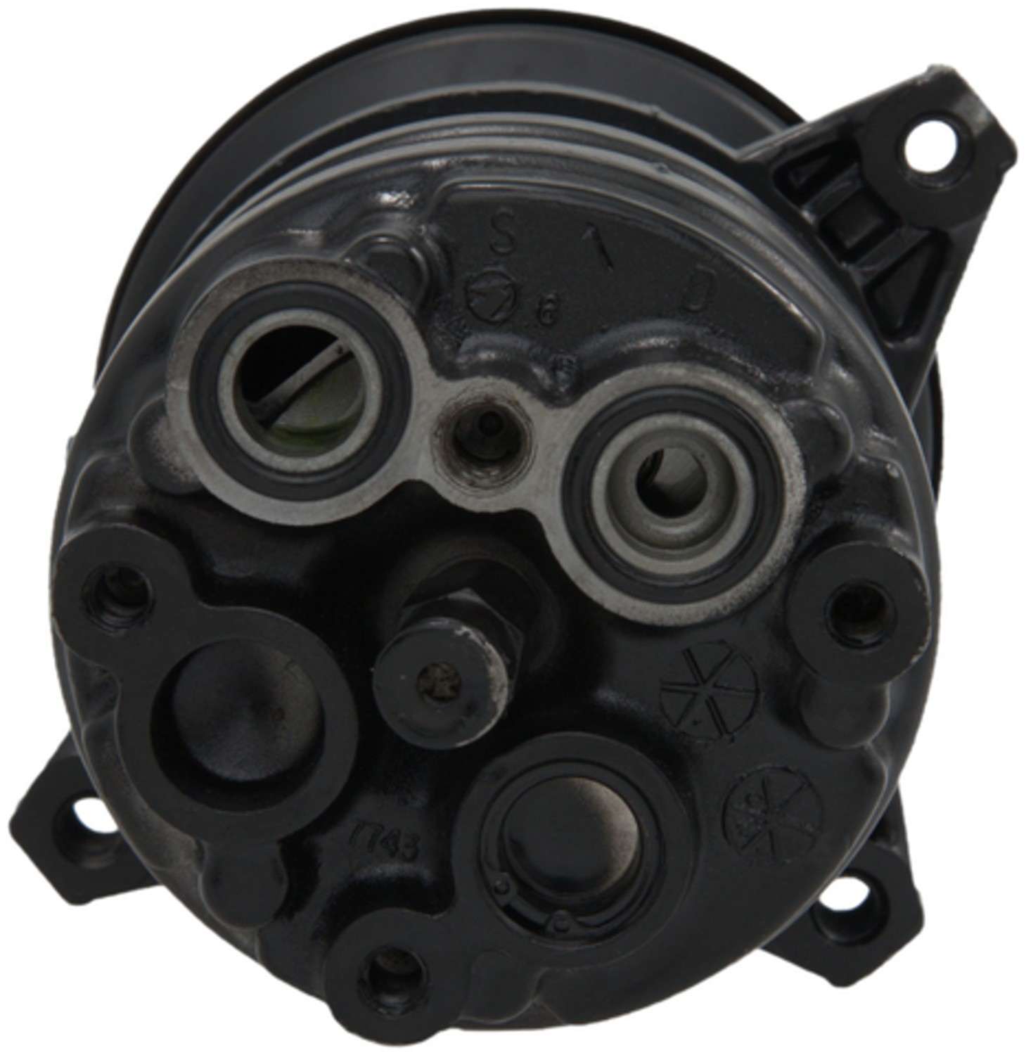 Four Seasons Reman GM HR6, DA6 Compressor w/ Clutch 57863