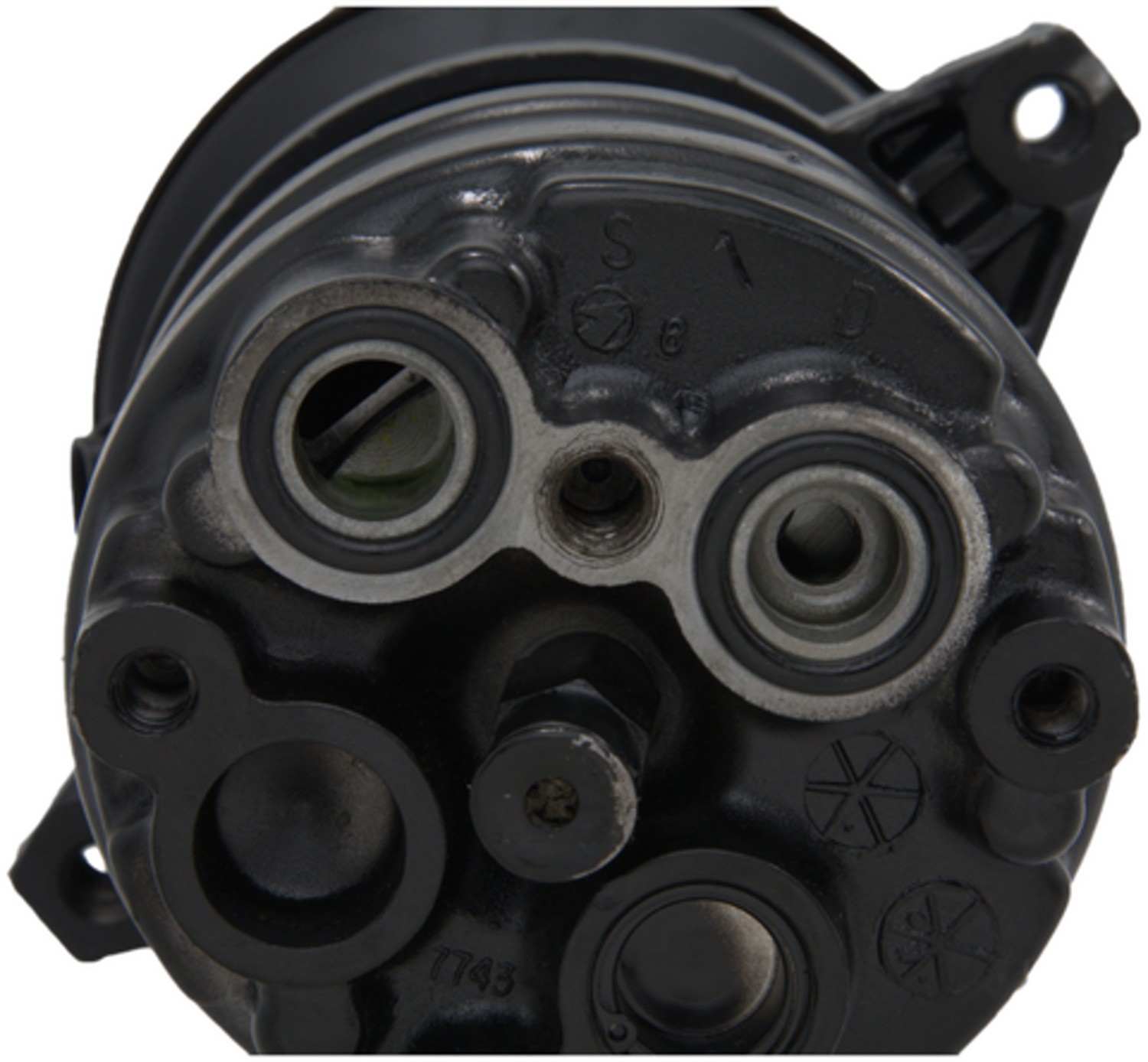 Four Seasons Reman GM HR6, DA6 Compressor w/ Clutch 57863