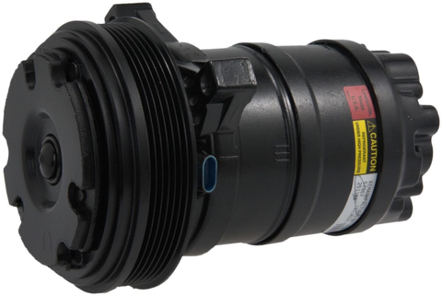 Four Seasons Reman GM HR6, DA6 Compressor w/ Clutch 57867