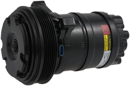 Four Seasons Reman GM HR6, DA6 Compressor w/ Clutch 57867