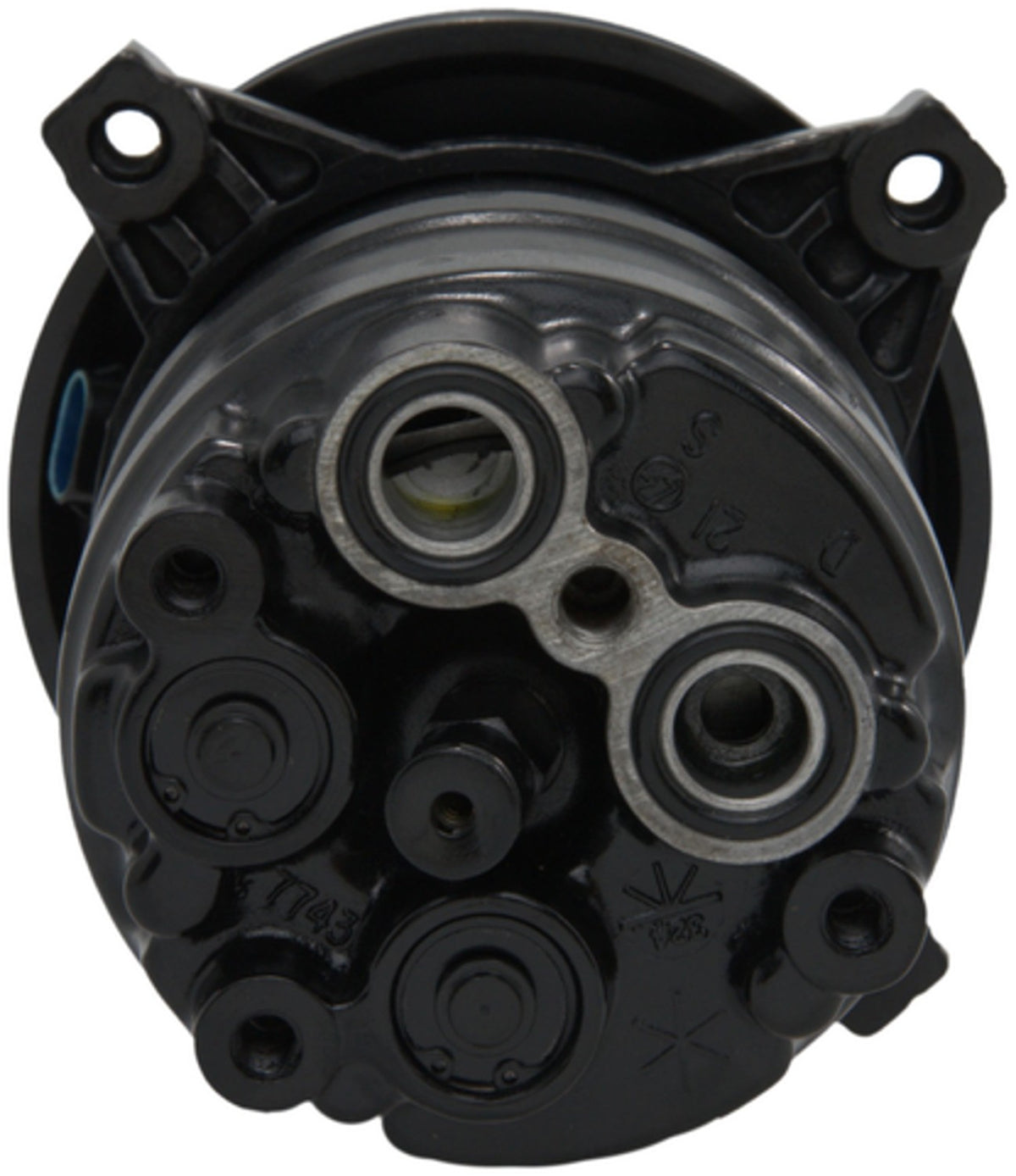 Four Seasons Reman GM HR6, DA6 Compressor w/ Clutch 57867