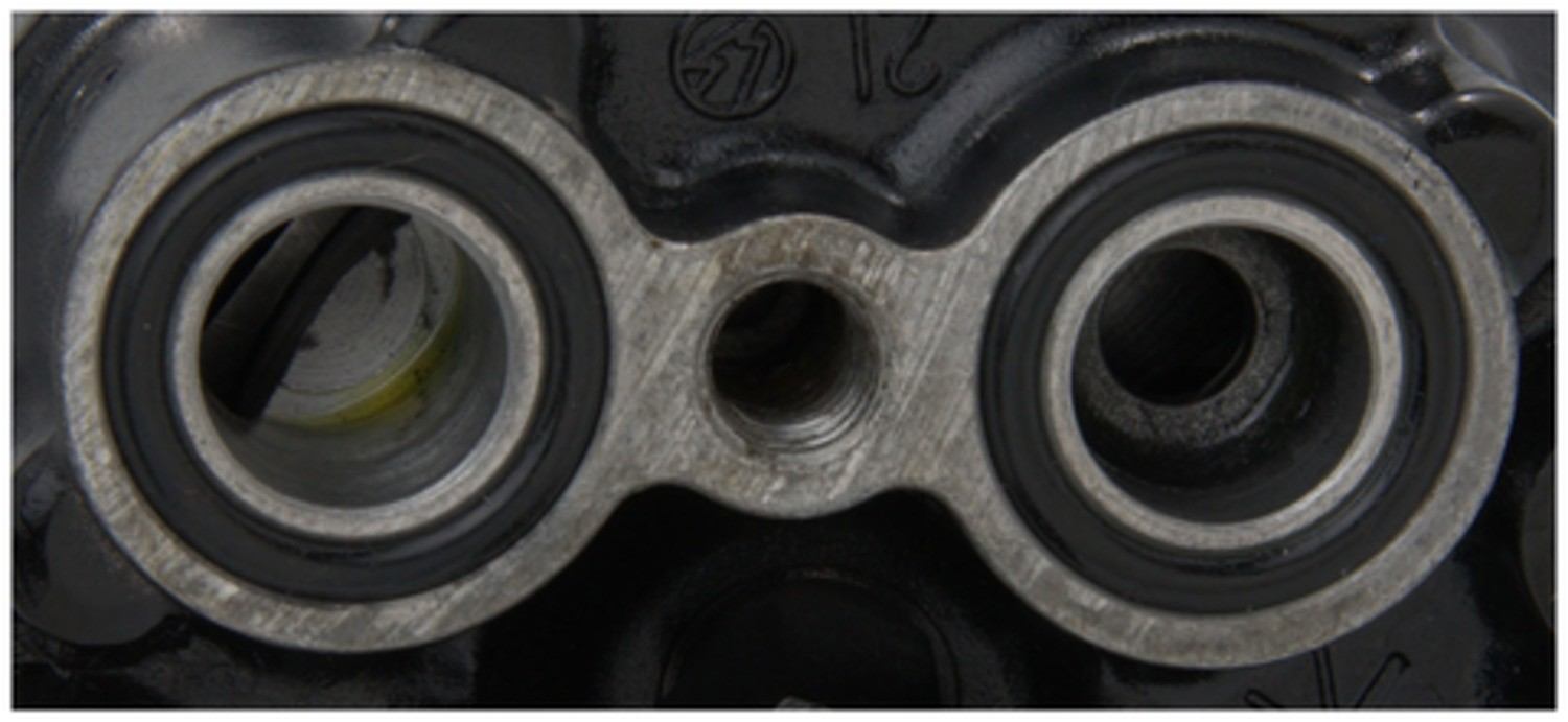 Four Seasons Reman GM HR6, DA6 Compressor w/ Clutch 57867