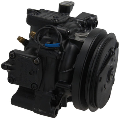 Four Seasons Reman Keihin CN150L Compressor w/ Clutch 57870