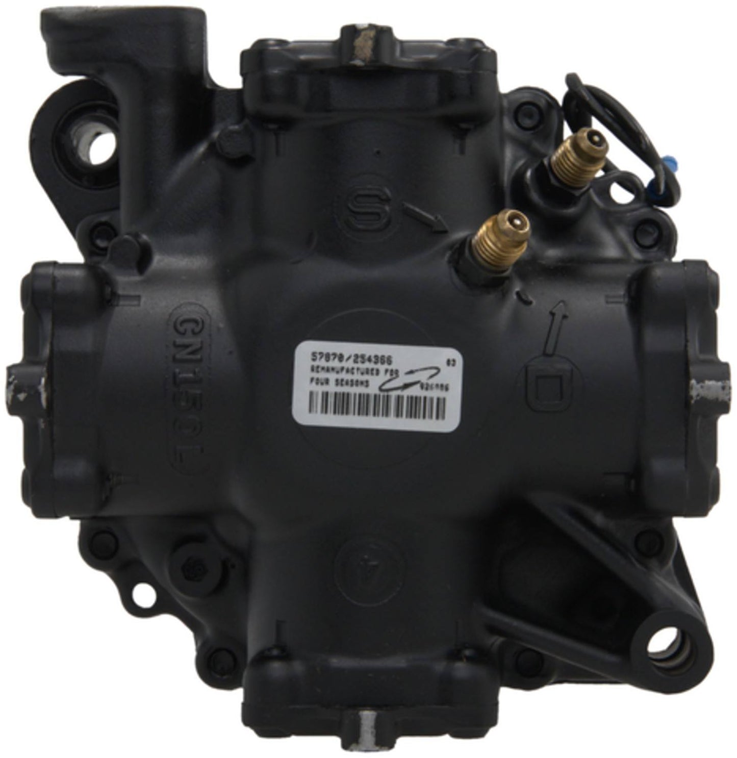 Four Seasons Reman Keihin CN150L Compressor w/ Clutch 57870