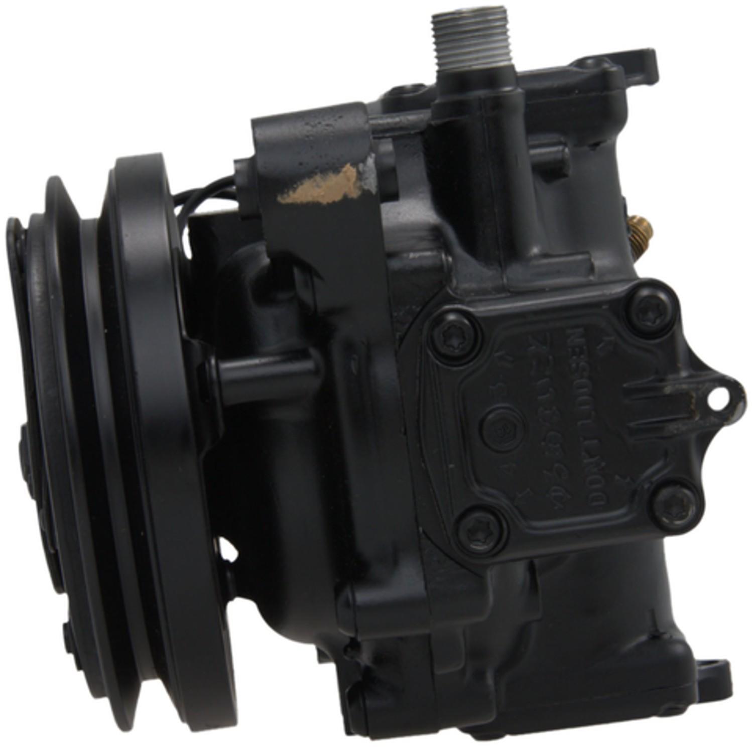 Four Seasons Reman Keihin CN150L Compressor w/ Clutch 57875