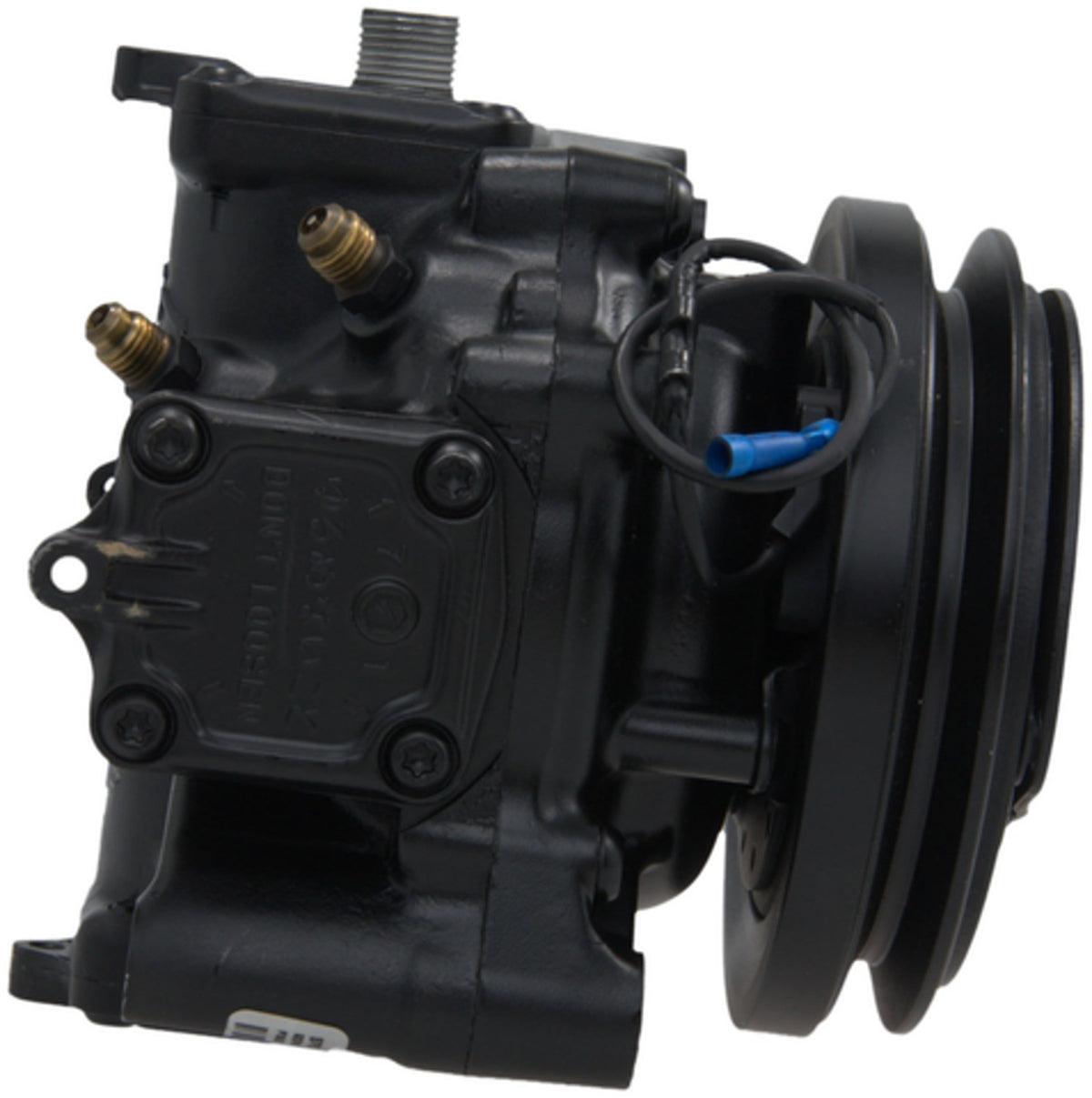 Four Seasons Reman Keihin CN150L Compressor w/ Clutch 57875