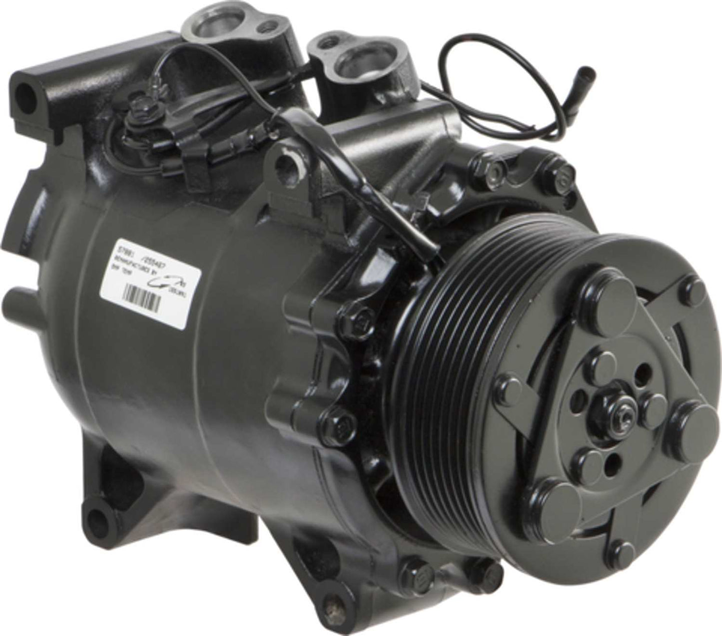 Four Seasons A/C Compressor 57881