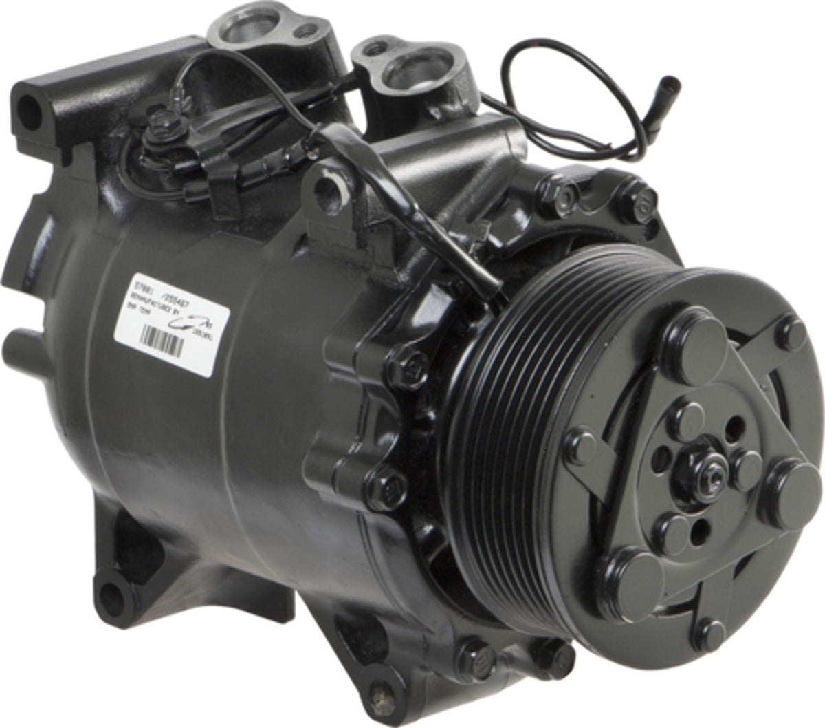 Four Seasons A/C Compressor 57881