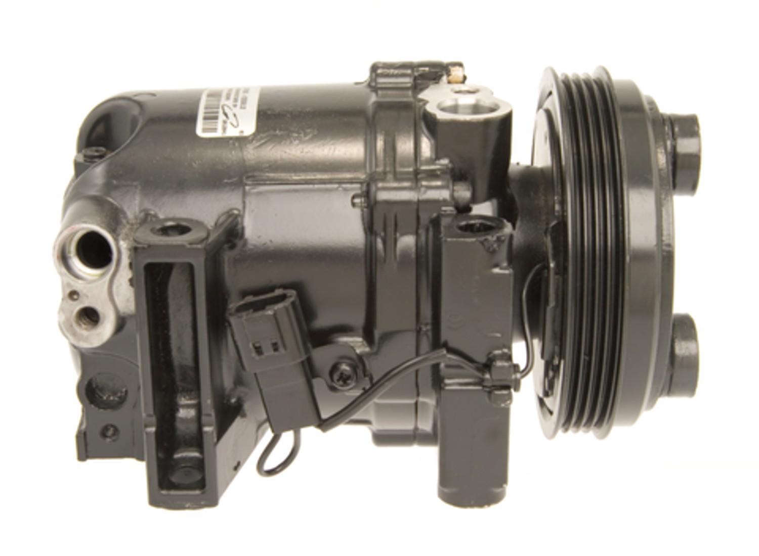 Four Seasons Reman Calsonic CR-14 Compressor w/ Clutch 57883