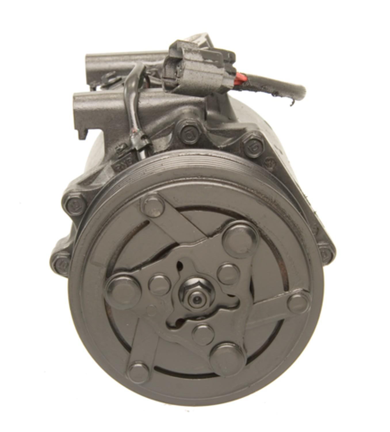 Four Seasons Reman Keihin HS110R Compressor w/ Clutch 57886