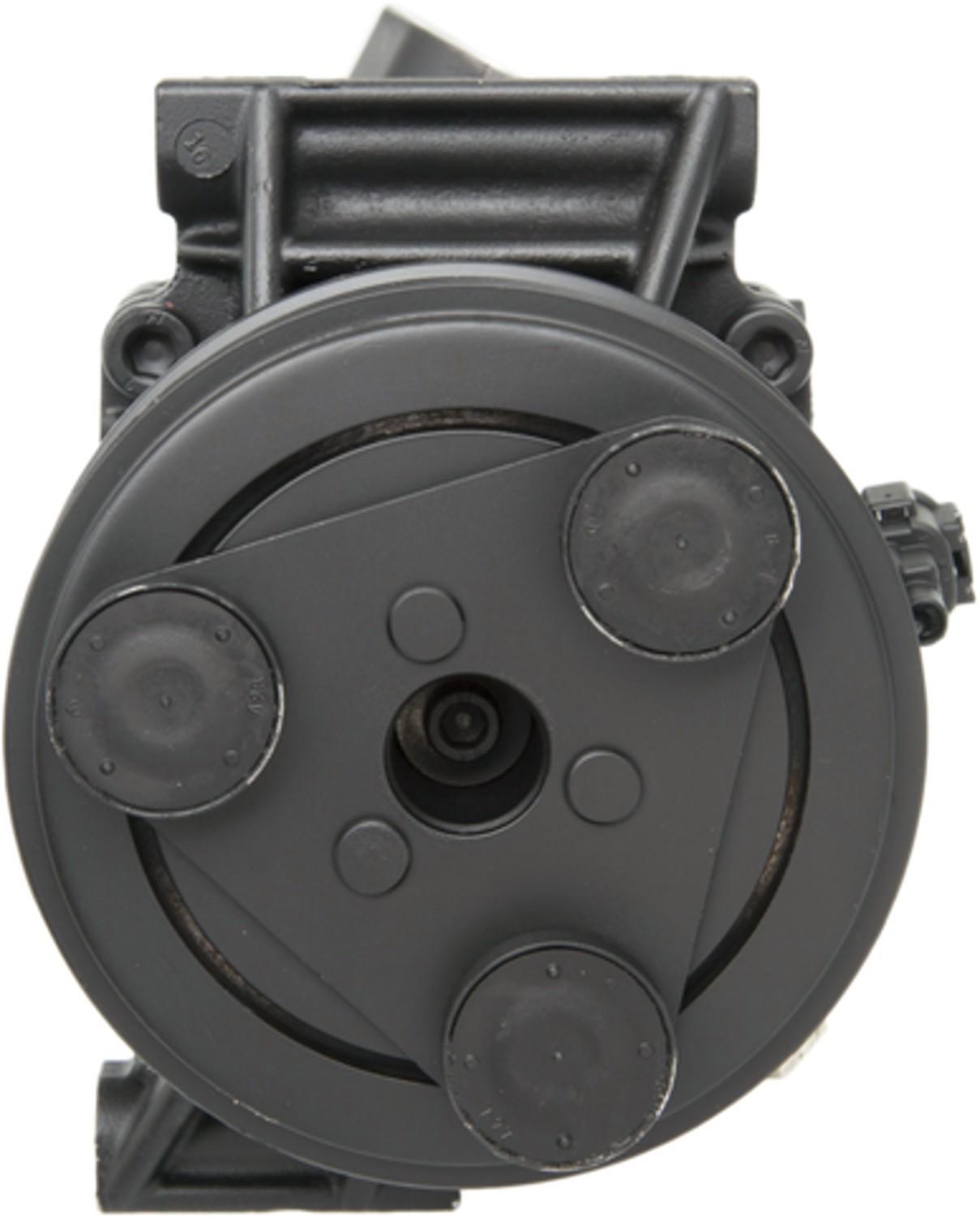 Four Seasons A/C Compressor 57887