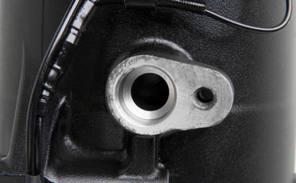 Four Seasons A/C Compressor 57889