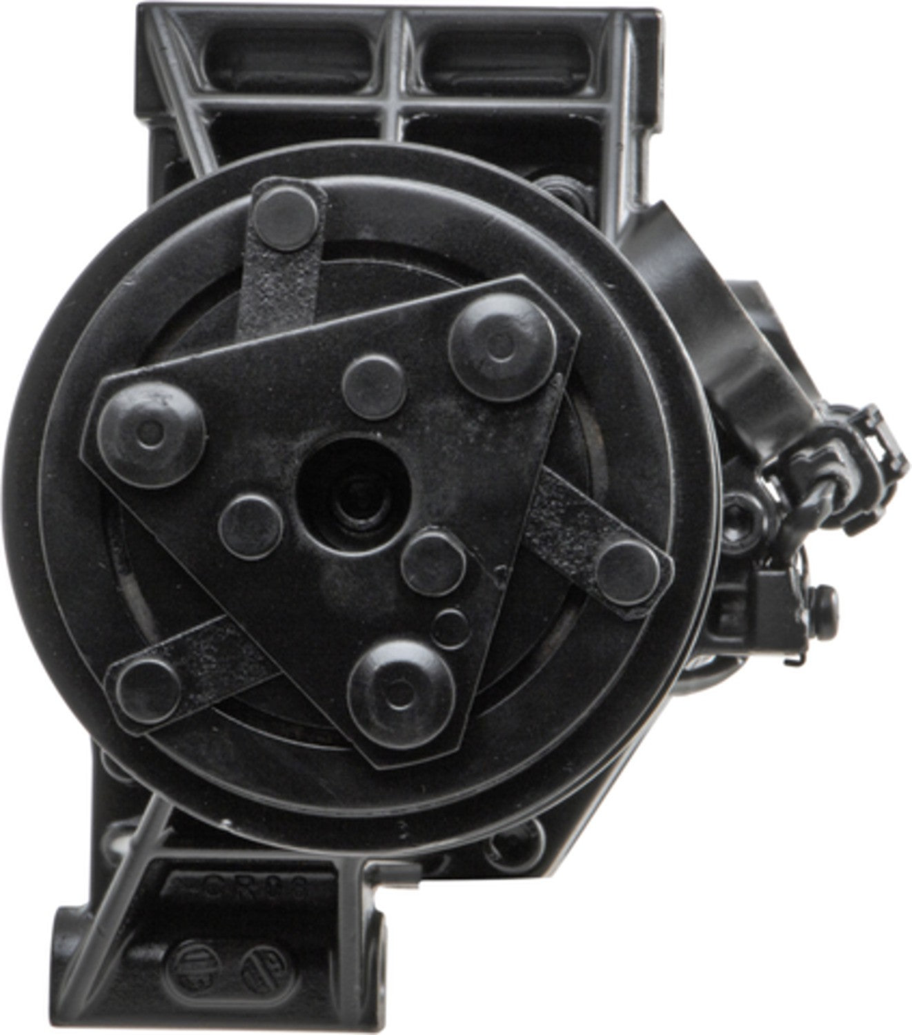 Four Seasons A/C Compressor 57893